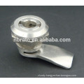 RC-134 stainless steel cabinet cylinder lock